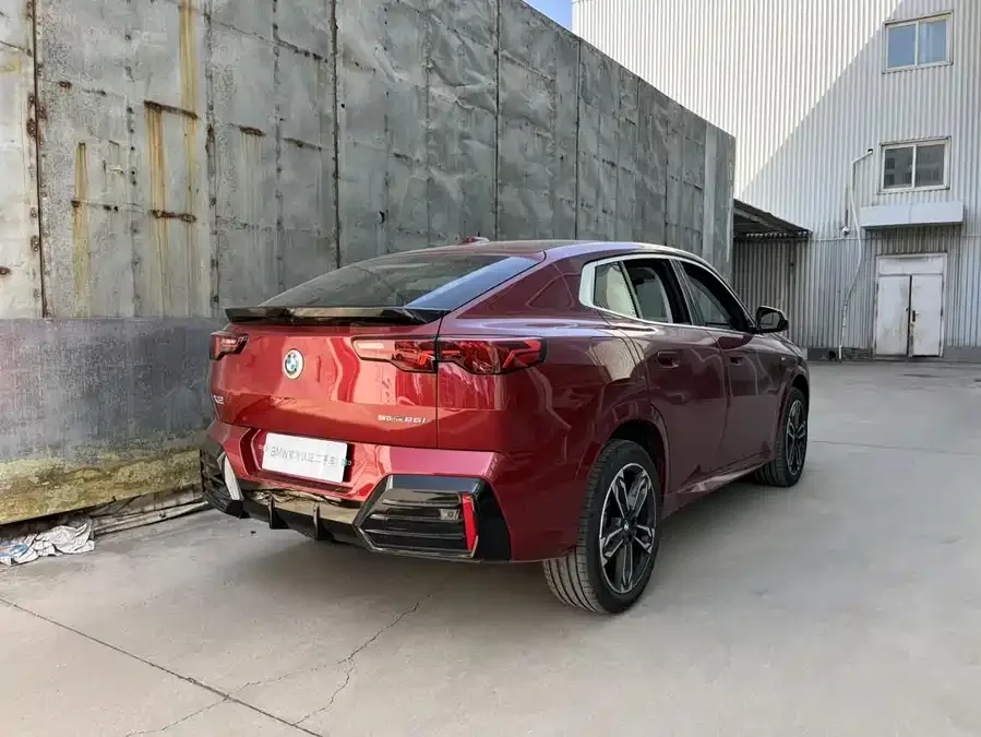 BMW X2 BMW X2 (Imported) 2024 sDrive25i M Sports Package 2025 — миниатюра 2