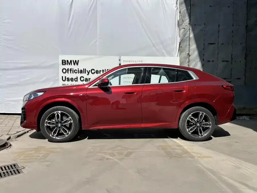 BMW X2 BMW X2 (Imported) 2024 sDrive25i M Sports Package 2025 — миниатюра 4