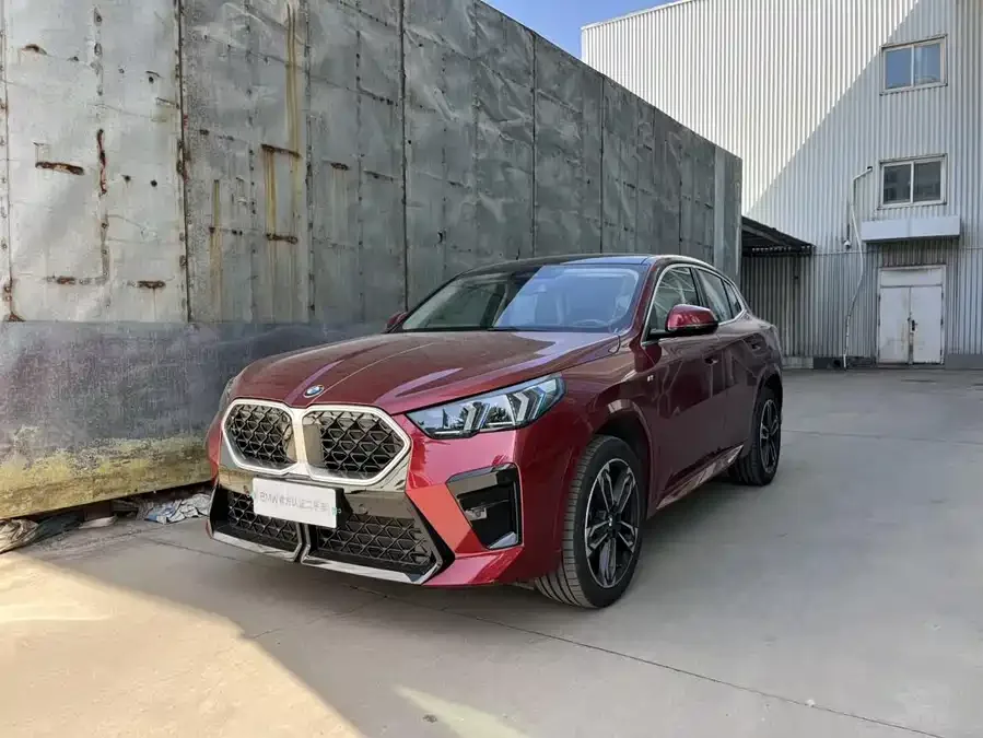 BMW X2 2025