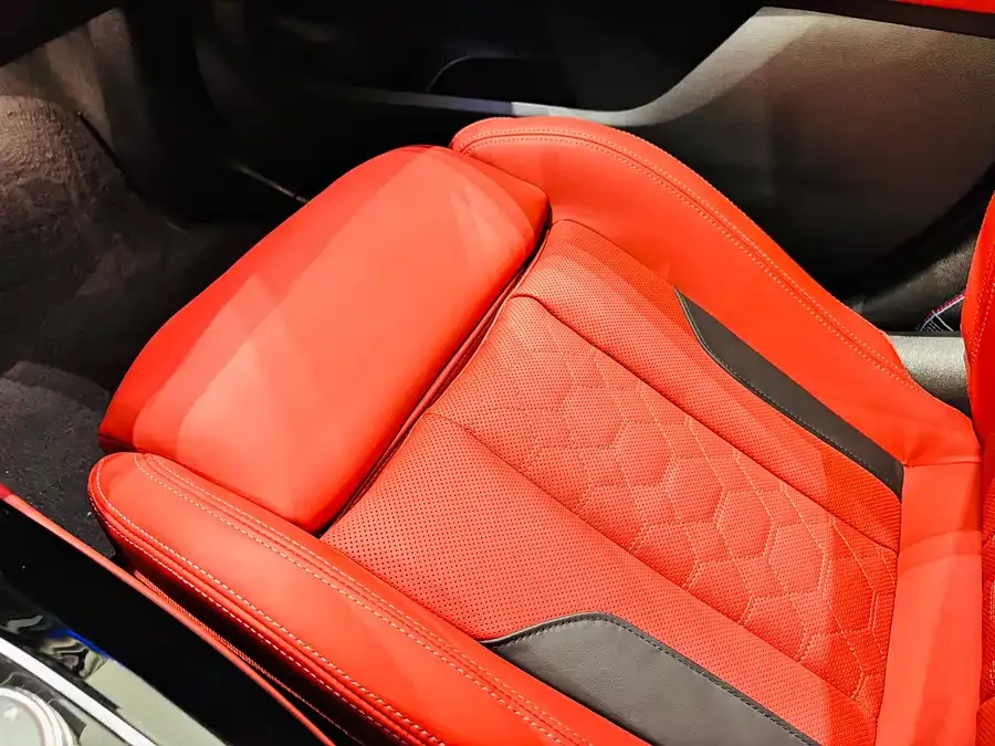 BMW X4 M BMW X4 M 2022 X4 M Thunder Edition 2022 — миниатюра 3