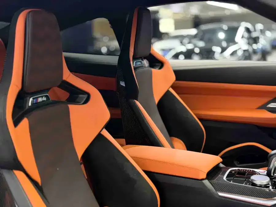 BMW M4 2024 M4 Coupe M xDrive Thunder Edition 2026 — миниатюра 4