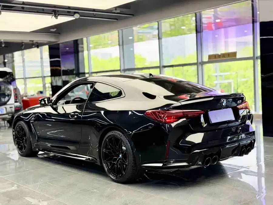 BMW M4 2024 M4 Coupe M xDrive Thunder Edition 2026 — миниатюра 5