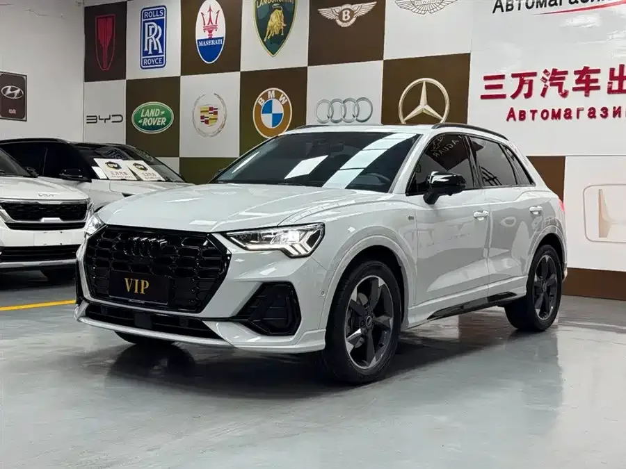 Audi Q3 2022