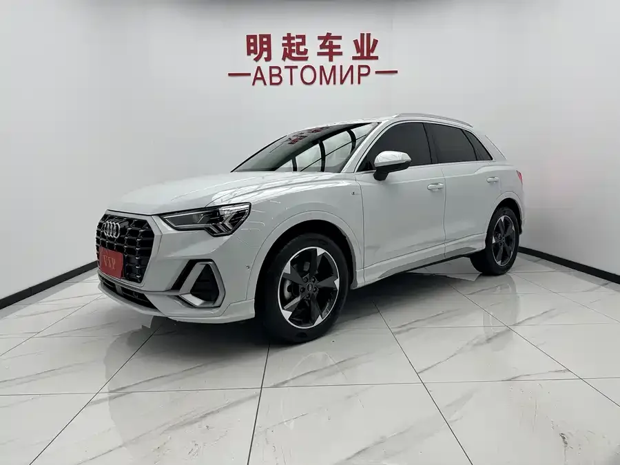 Audi Q3 2022