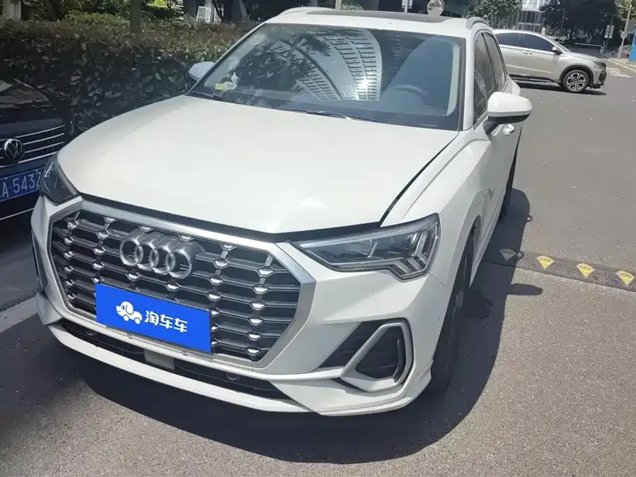 Audi Q3 2022