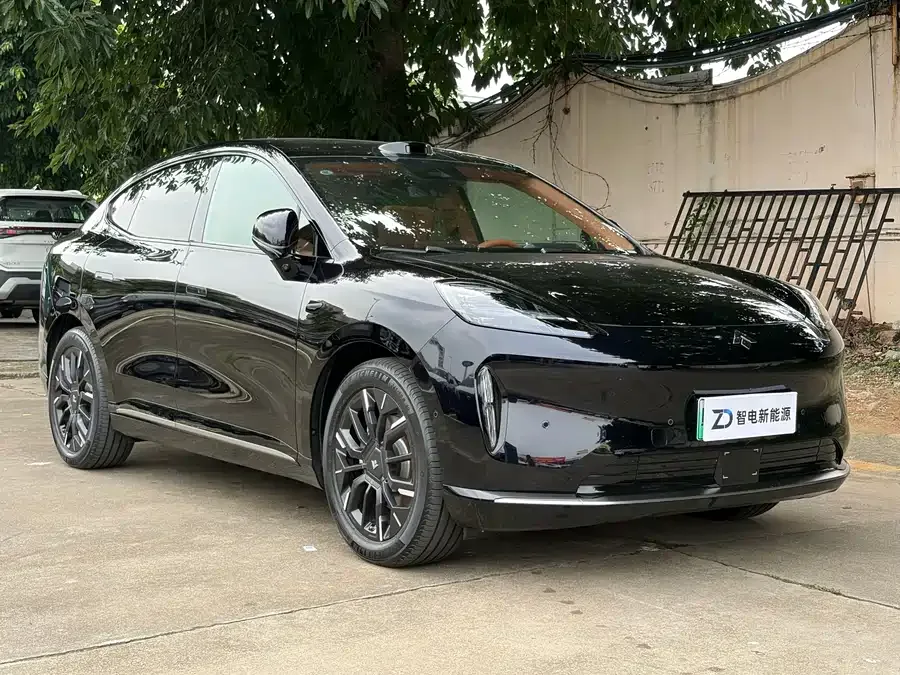 GAC Trumpchi Haobo Haobo HT Haobo HT 2025 825 Max Edition 2026 — миниатюра 2