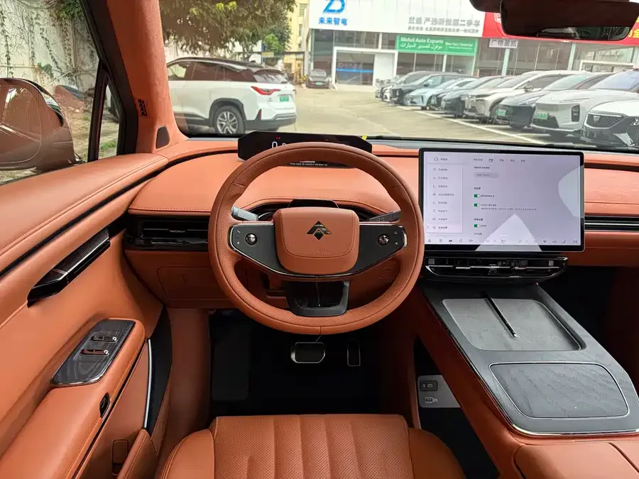 GAC Trumpchi Haobo Haobo HT Haobo HT 2025 825 Max Edition 2026 — миниатюра 5