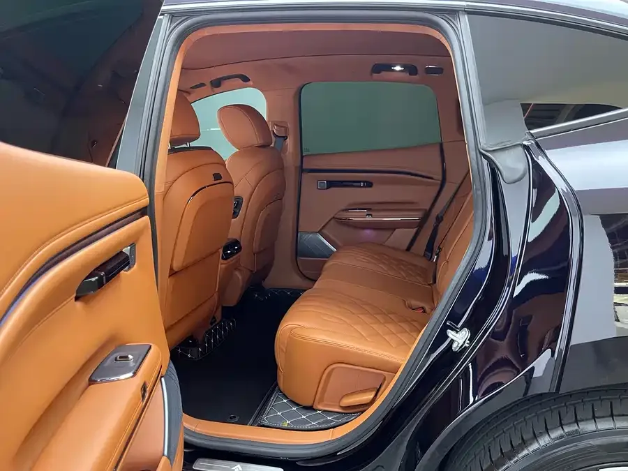 GAC Trumpchi Haobo Haobo HT Haobo HT 2024 670 High-end Intelligent Driving Edition 2025 — миниатюра 4