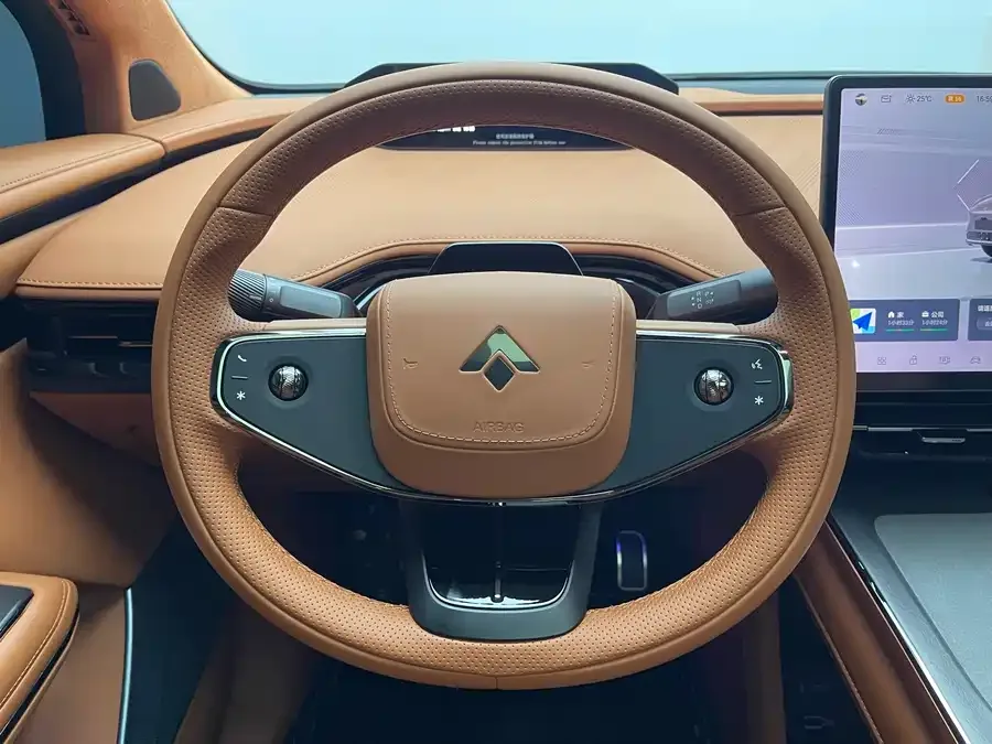 GAC Trumpchi Haobo Haobo HT Haobo HT 2024 670 High-end Intelligent Driving Edition 2025 — миниатюра 5