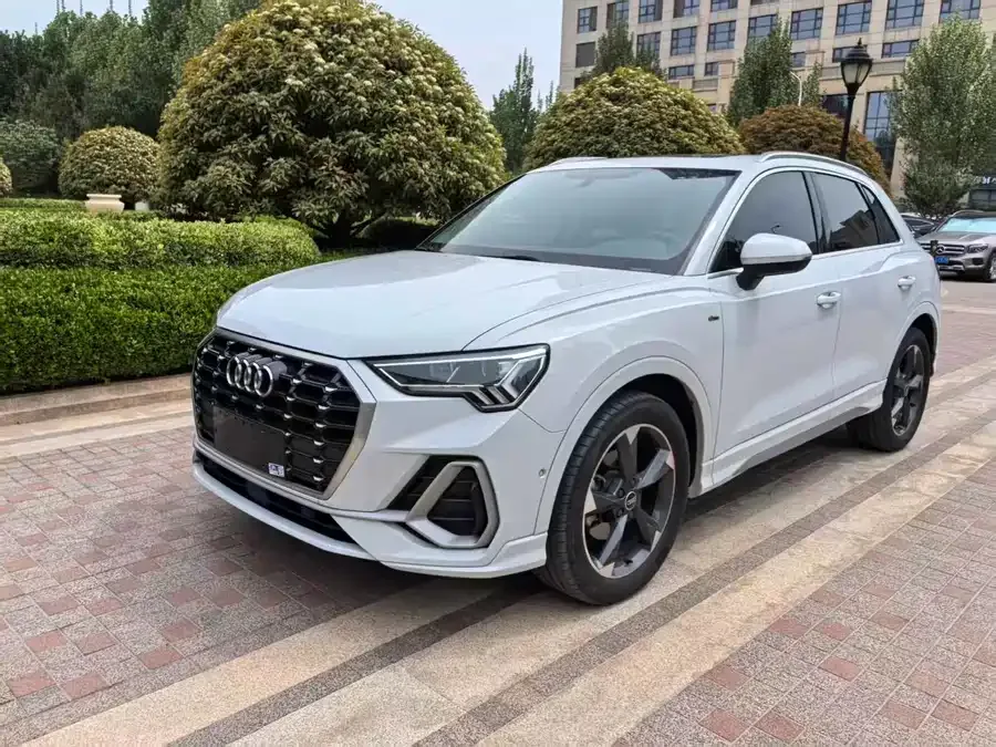 Audi Q3 2022