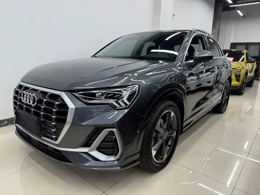 Audi Q3 2022