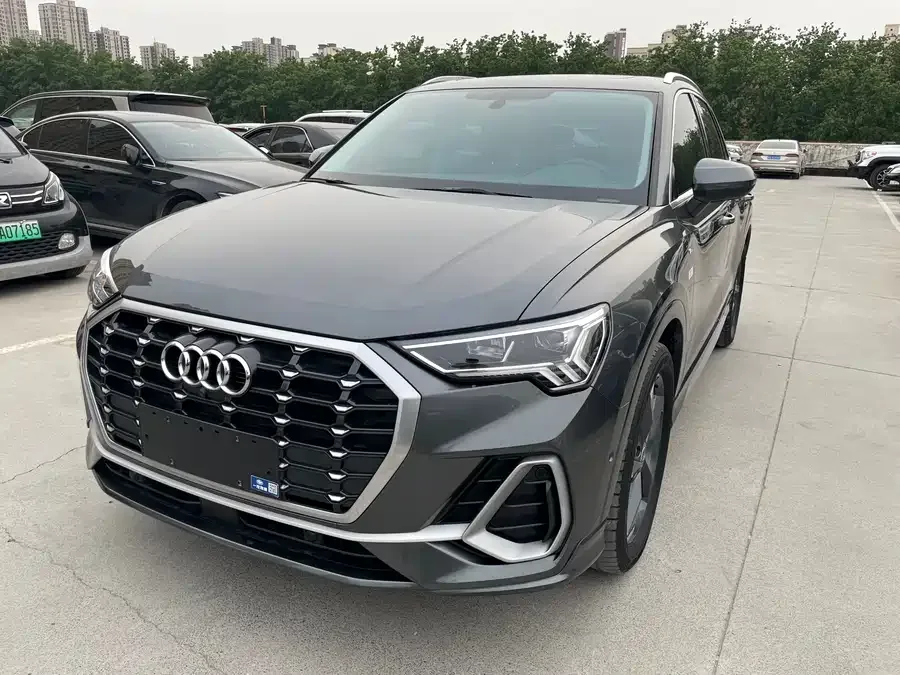 Audi Q3 2022