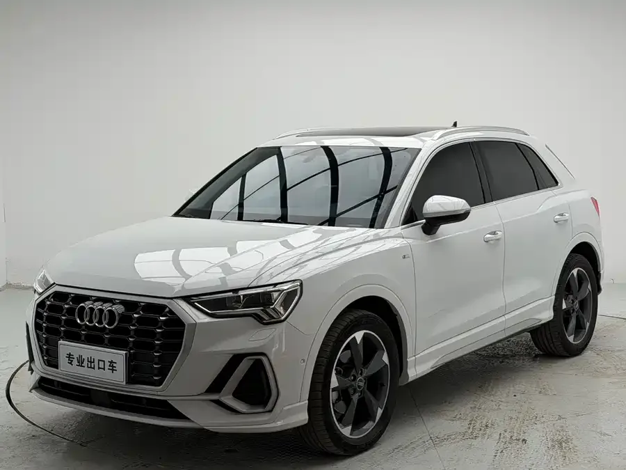 Audi Q3 2022