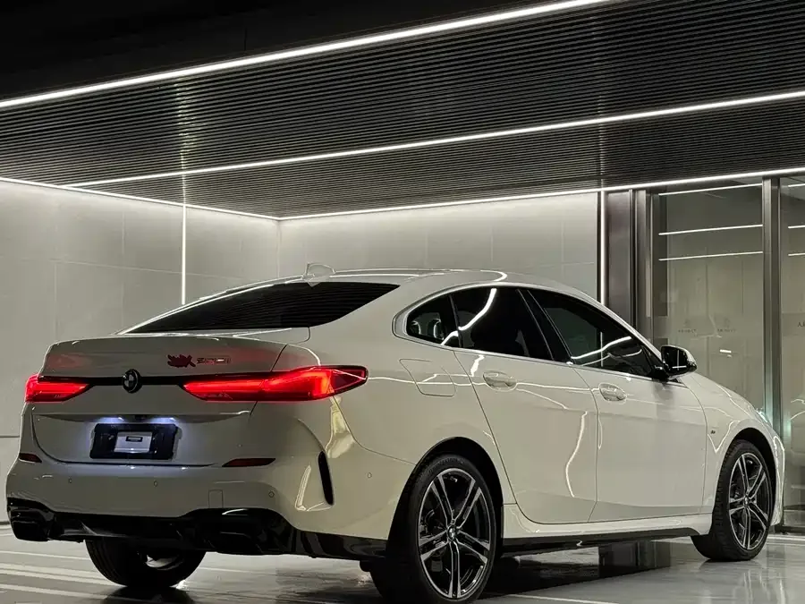 BMW 2 Series BMW 2 Series (Imported) 2021 225i Four-Door Coupe M Sport Package 2023 — миниатюра 5