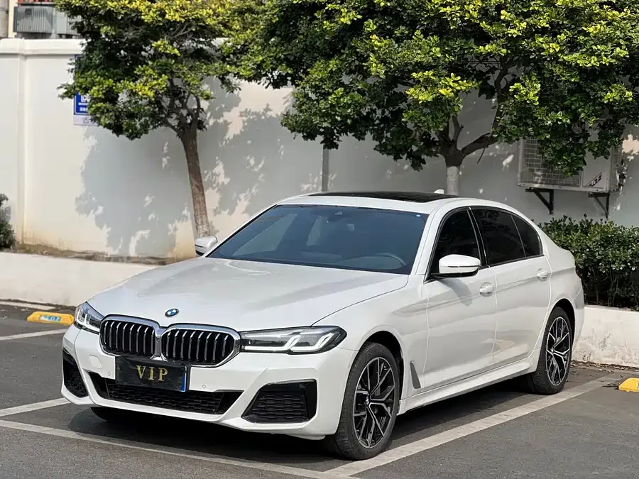 BMW 5 Series 2024