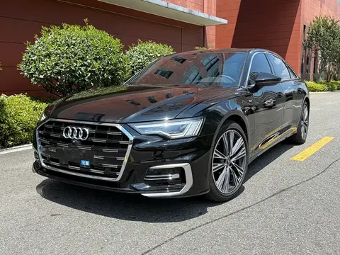 Audi A6L 2023 buy in Moscow