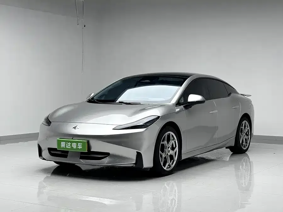 GAC Trumpchi Haobo Haobo GT 2024