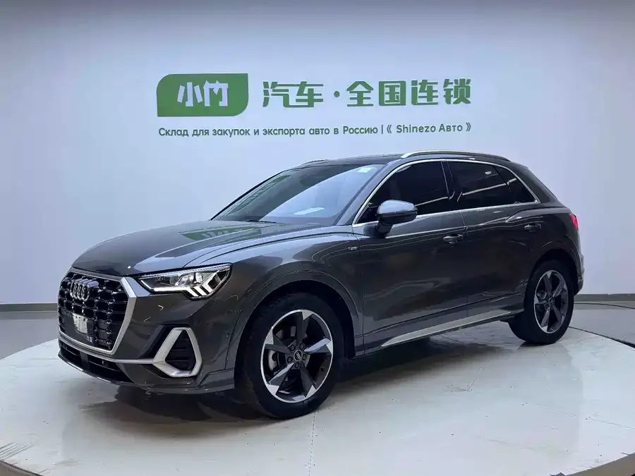 Audi Q3 2023 35 TFSI Fashion Dynamic Edition (1.4T) 2023 — фото 1, купить с доставкой в Москву