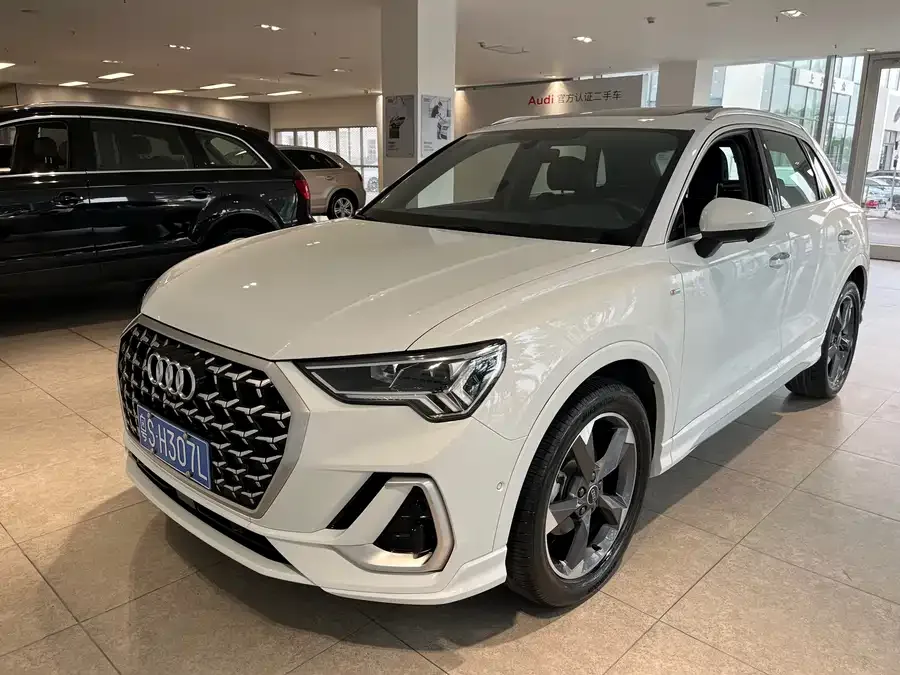 Audi Q3 2024