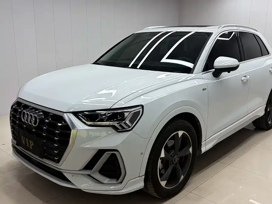 Audi Q3 2022