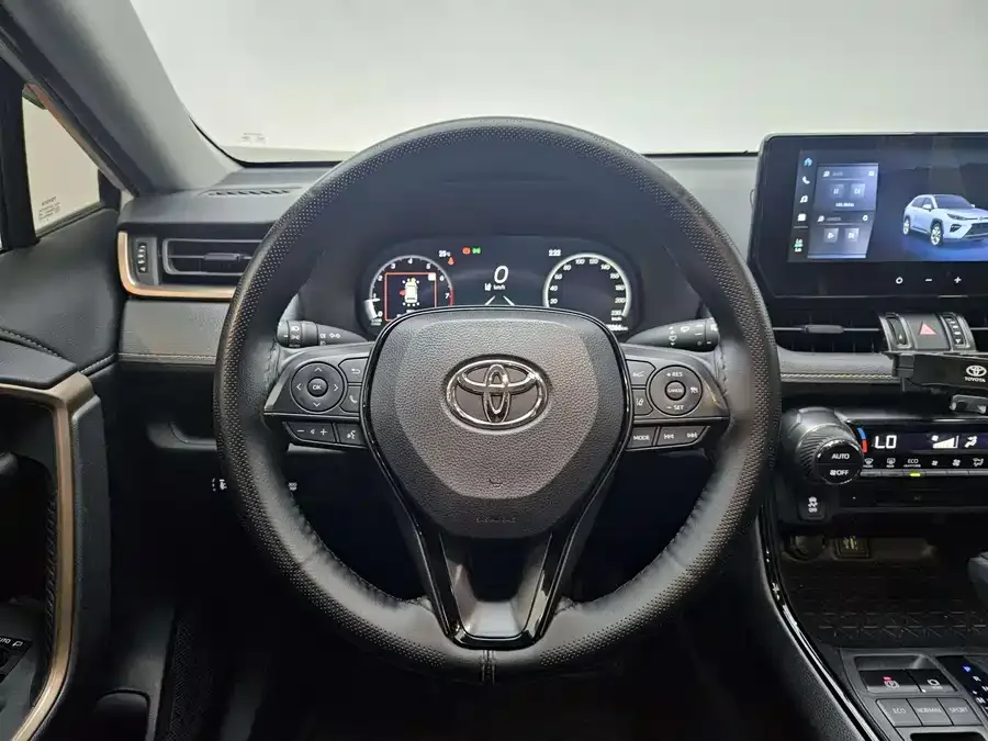 Toyota Wildlander Wildlander 2024 2.0L CVT 2WD Urban Edition 2025 — миниатюра 3
