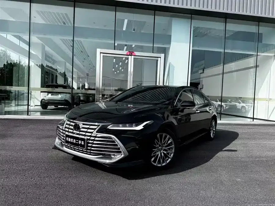 Toyota Avalon 2025