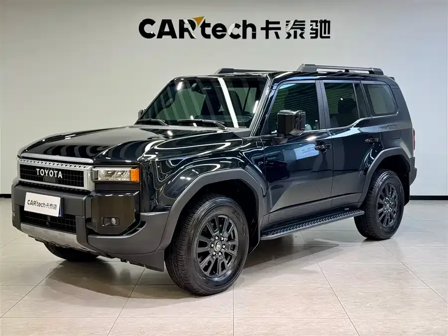 Toyota Prado 2025