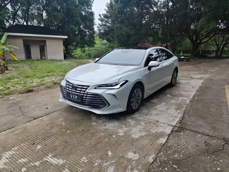 Toyota Avalon 2024