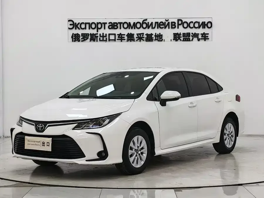 Toyota Corolla 2023