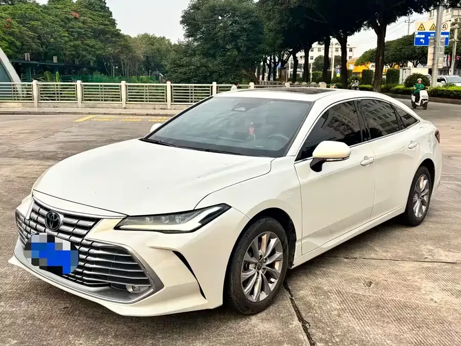 Toyota Avalon 2024