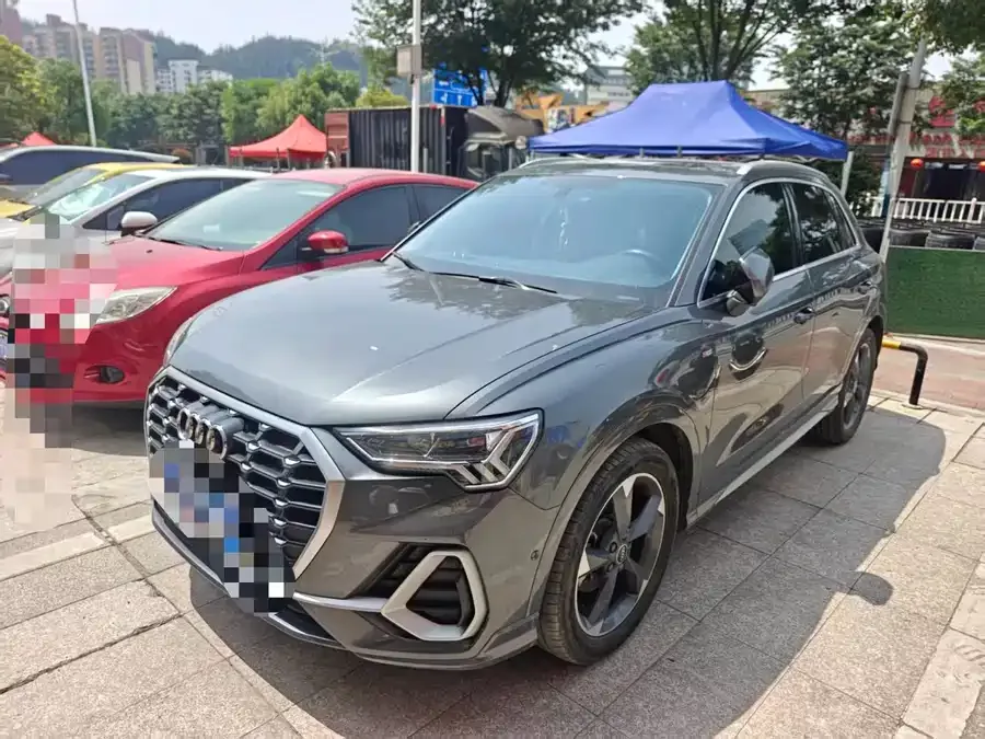 Audi Q3 2022