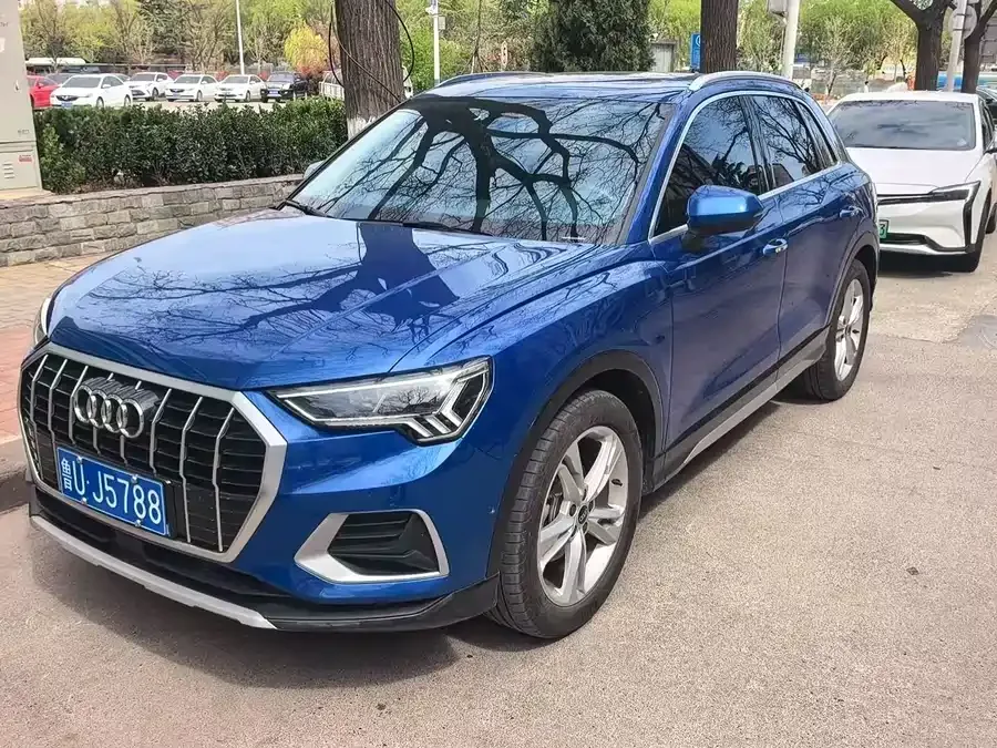 Audi Q3 2022