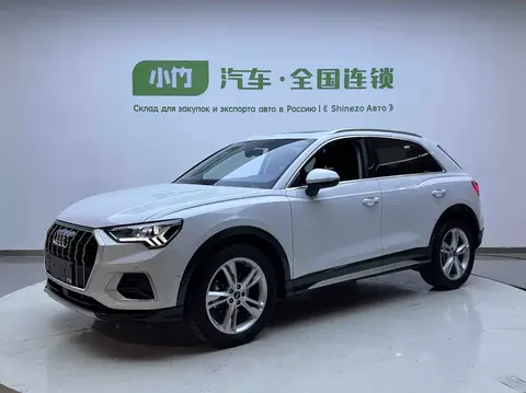 Audi Q3 2023 купить в Москве