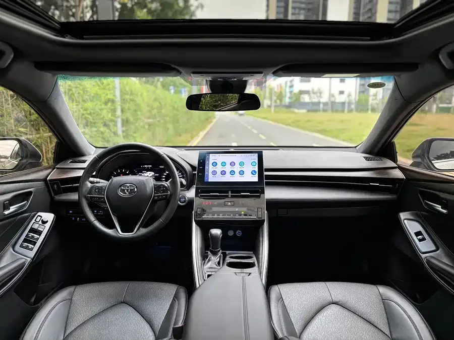 Toyota Avalon Avalon 2023 2.0L Luxury Edition 2023 — миниатюра 2
