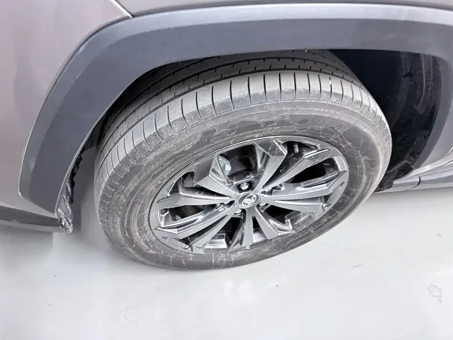 Toyota RAV4 RAV4 Rongfang 2024 2.0L CVT 2WD Fashion PLUS Edition 2024 — миниатюра 2