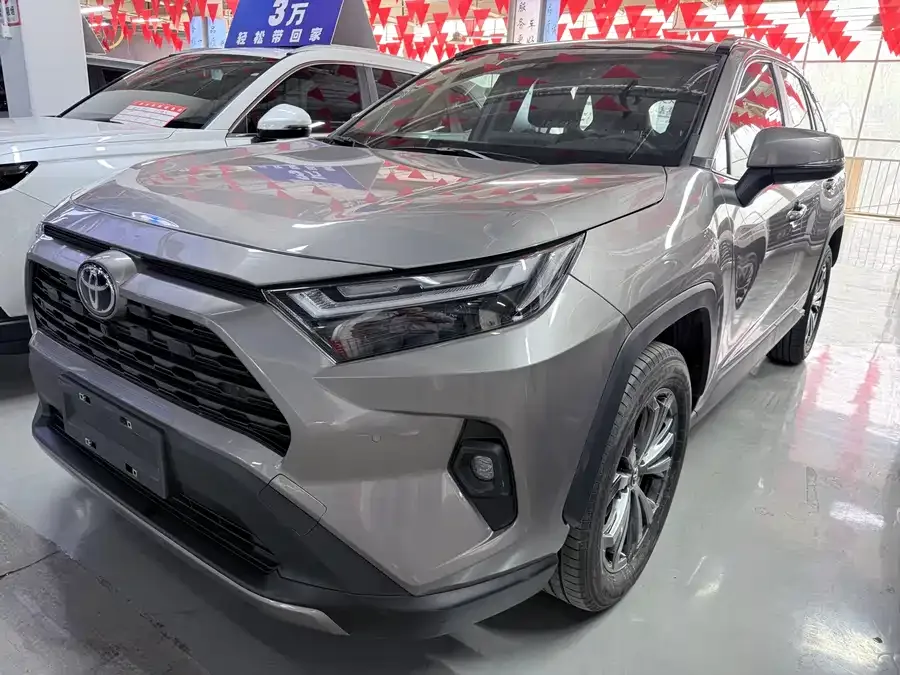 Toyota RAV4 RAV4 Rongfang 2024 2.0L CVT 2WD Fashion PLUS Edition 2024 — фото 1, купить с доставкой в Москву