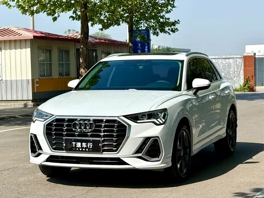 Audi Q3 2022
