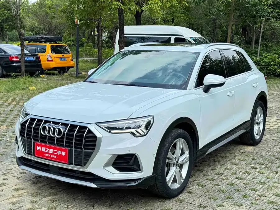 Audi Q3 2022