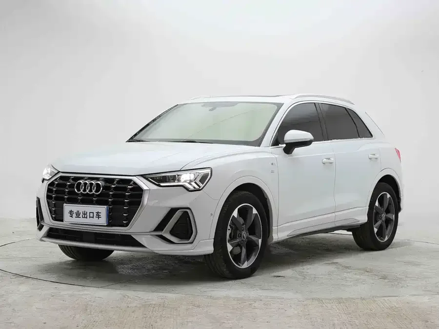 Audi Q3 2022