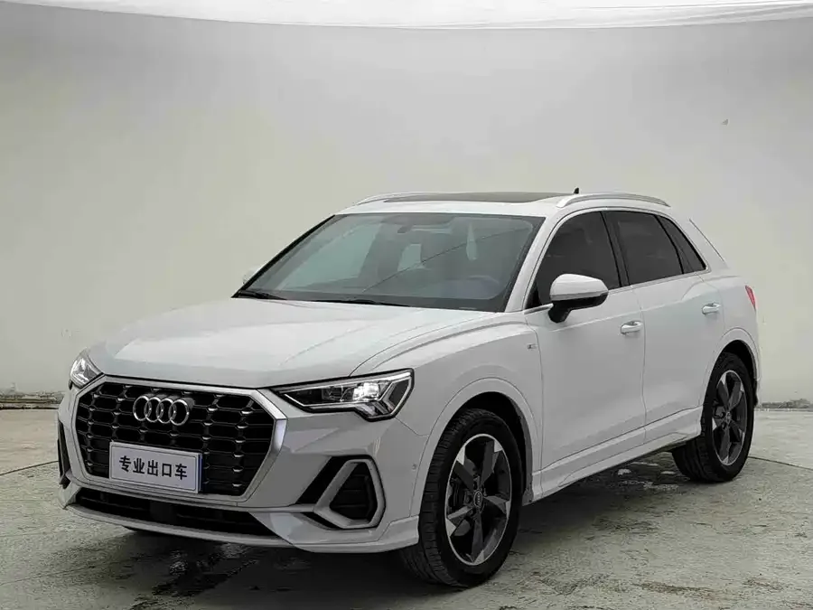 Audi Q3 2022