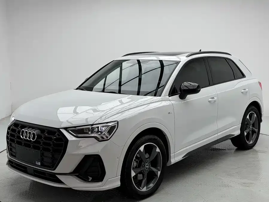 Audi Q3 2022