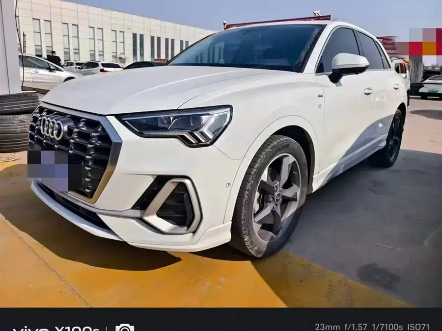 Audi Q3 2022