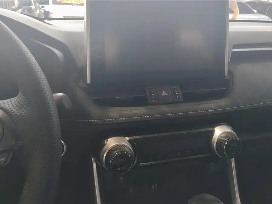 Toyota RAV4 RAV4 Rongfang 2022 2.0L CVT 2WD Fashion PLUS Edition 2022 — миниатюра 4