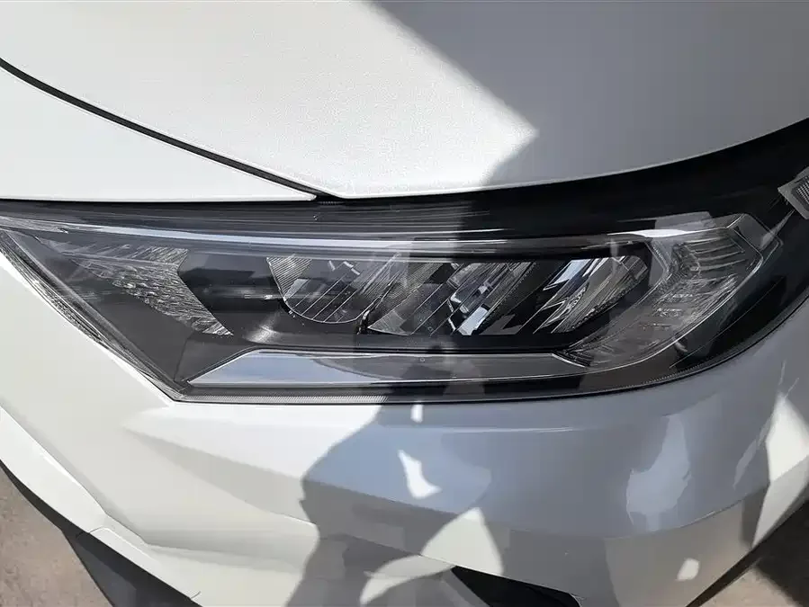 Toyota RAV4 RAV4 Rongfang 2022 Dual Engine 2.5L E-CVT Two-Wheel Drive Elite Edition 2023 — миниатюра 2