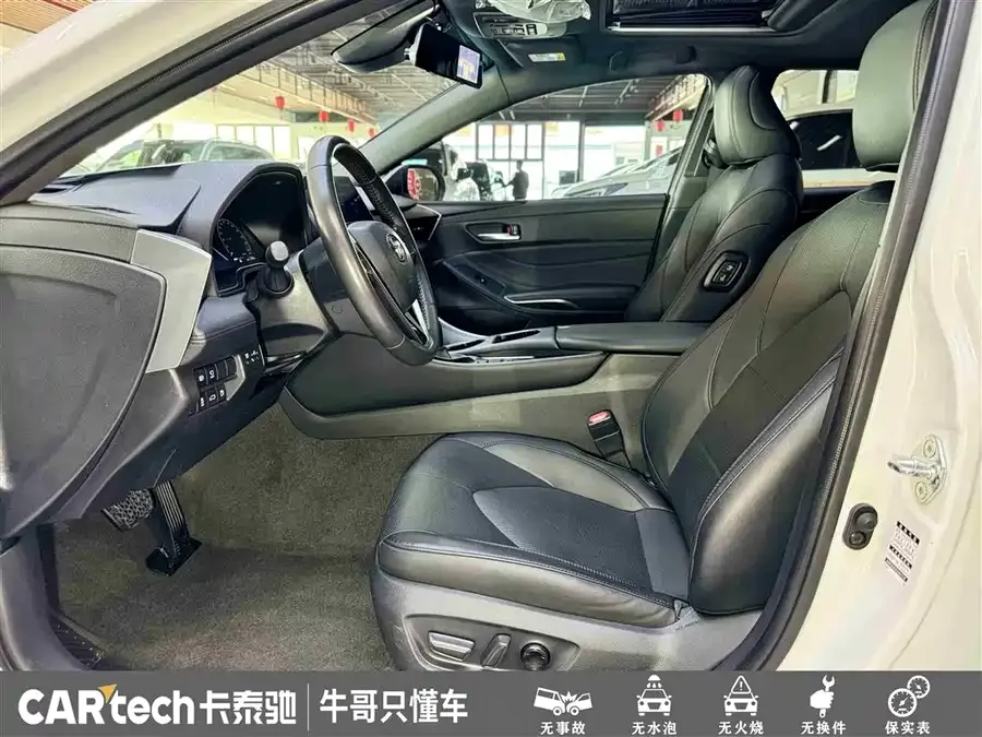 Toyota Avalon 2022 Avalon 2.0L XLE Premium Edition 2022 — миниатюра 5
