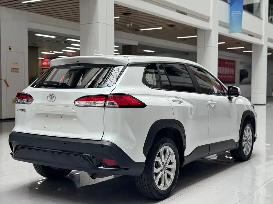 Toyota Frontlander Fenglanda 2024 2.0L CVT Elite Edition 2025 — миниатюра 2