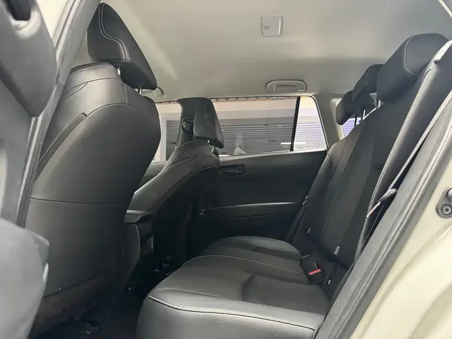 Toyota Frontlander Fenglanda 2024 2.0L CVT Elite Edition 2025 — миниатюра 4