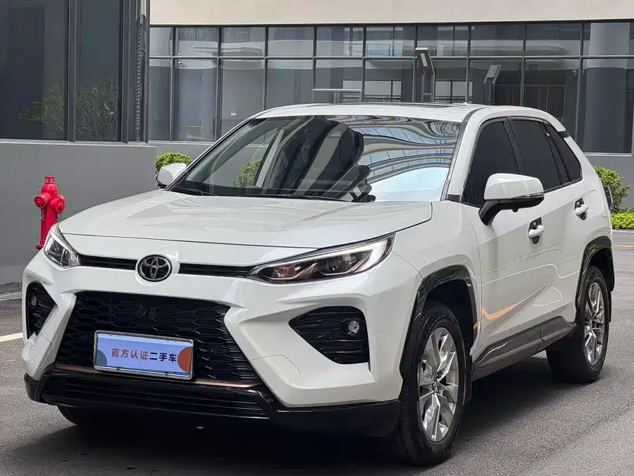 Toyota Wildlander 2025