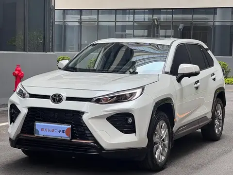 Toyota Wildlander 2025 buy in Moscow