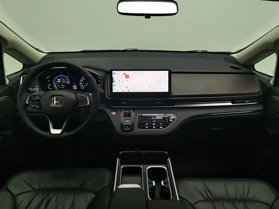 Honda Odyssey 2024 Odyssey 2.0L e:HEV Elite Enjoy Edition 2023 — миниатюра 2